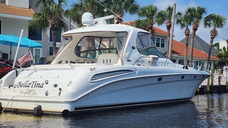 55' 2002 Sea Ray 550 Sundancer