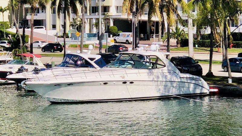 54' 2001 Sea Ray 540 Sundancer