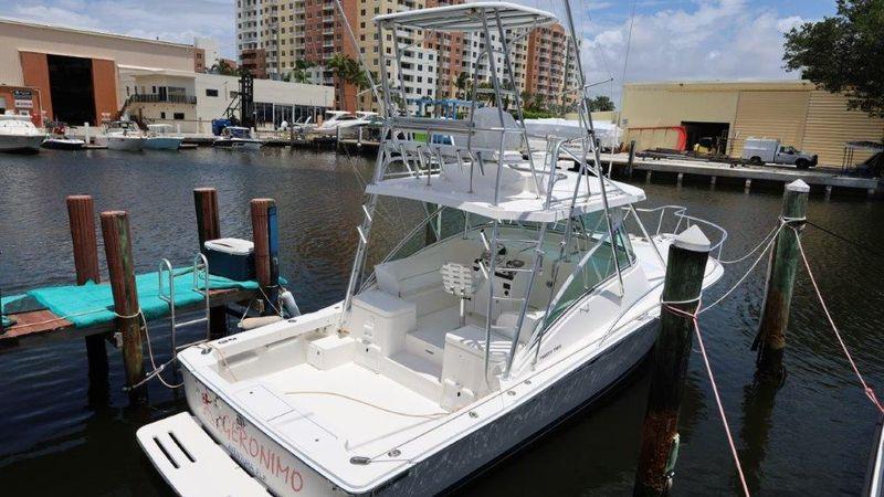 32' 2007 Luhrs 32 Open