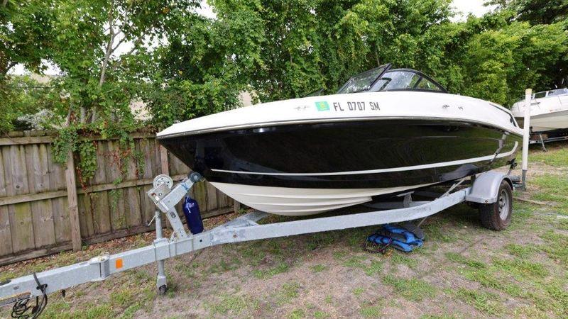 20' 2019 Bayliner VR5 Bowrider OB