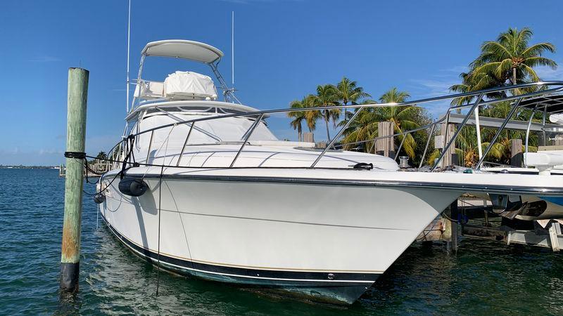 43' 1999 Tiara Yachts 43 Open