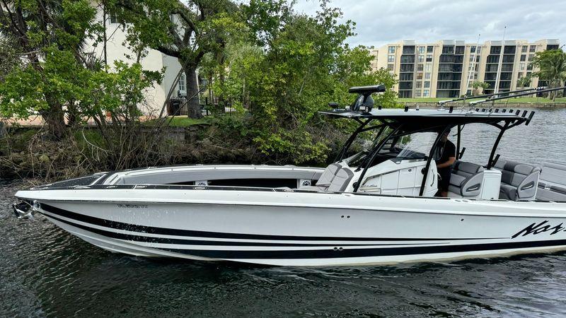 39' 2024 Nor-Tech 392 Super Fish