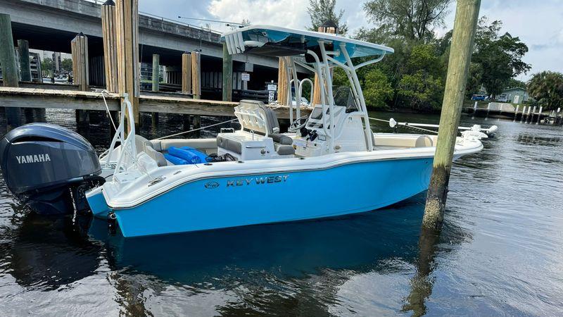 24' 2024 Key West 239 FS